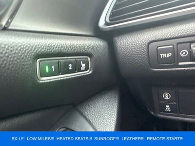 2020 Honda Accord EX-L