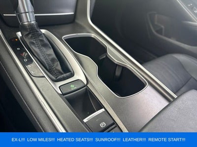 2020 Honda Accord EX-L