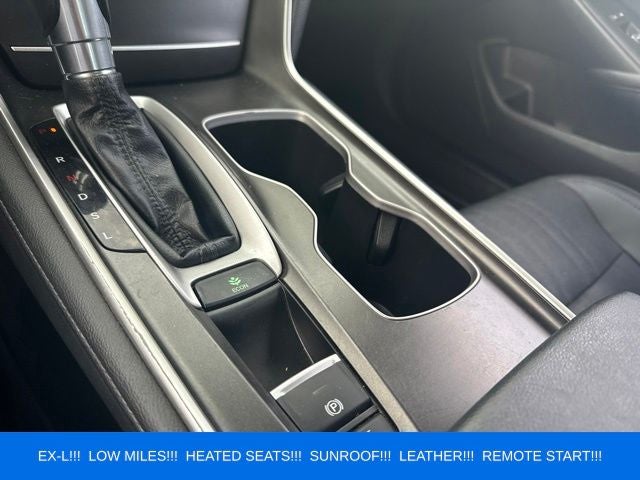 2020 Honda Accord EX-L