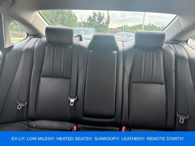 2020 Honda Accord EX-L