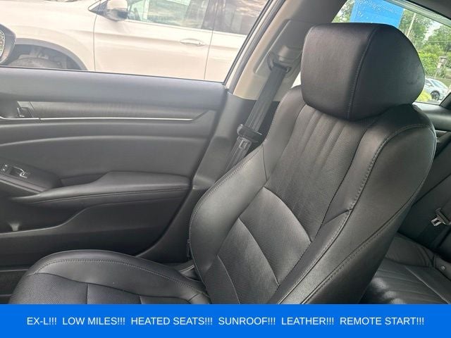 2020 Honda Accord EX-L