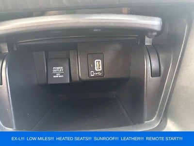 2020 Honda Accord EX-L