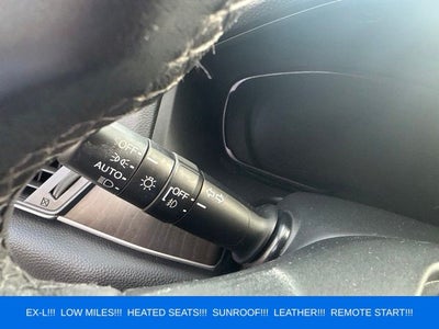 2020 Honda Accord EX-L