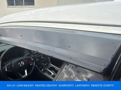 2020 Honda Accord EX-L