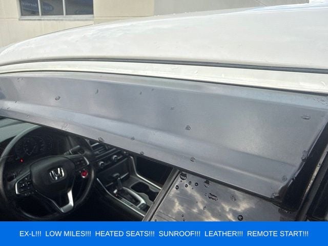 2020 Honda Accord EX-L