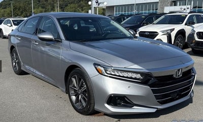 2022 Honda Accord EX-L