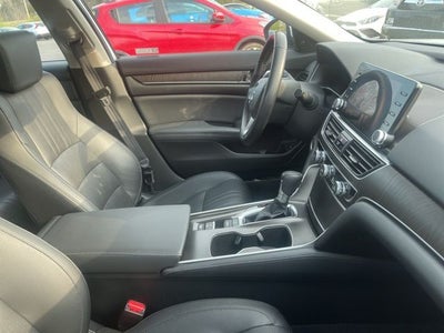 2022 Honda Accord EX-L