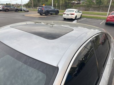 2021 Honda Accord EX-L