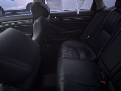2021 Honda Accord EX-L