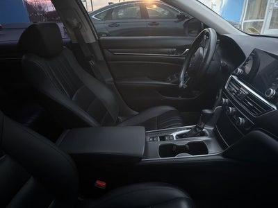 2021 Honda Accord EX-L