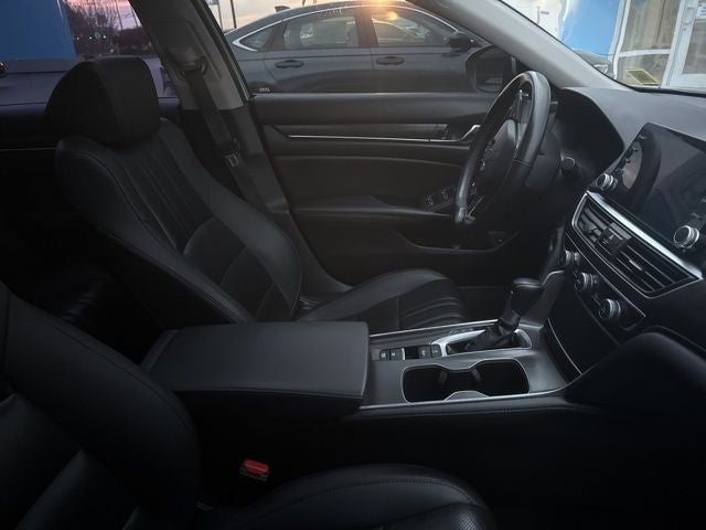 2021 Honda Accord EX-L
