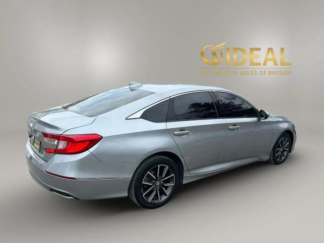 2021 Honda Accord EX-L