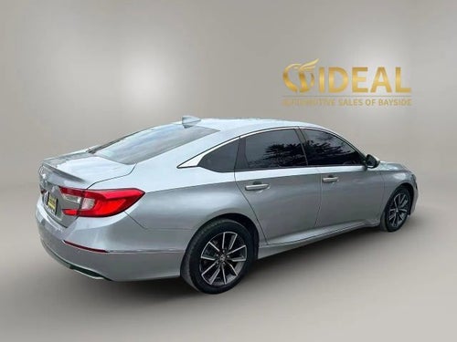 2021 Honda Accord EX-L