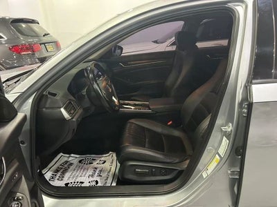 2021 Honda Accord EX-L