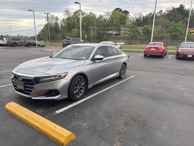 2021 Honda Accord EX-L