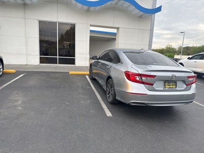 2021 Honda Accord EX-L