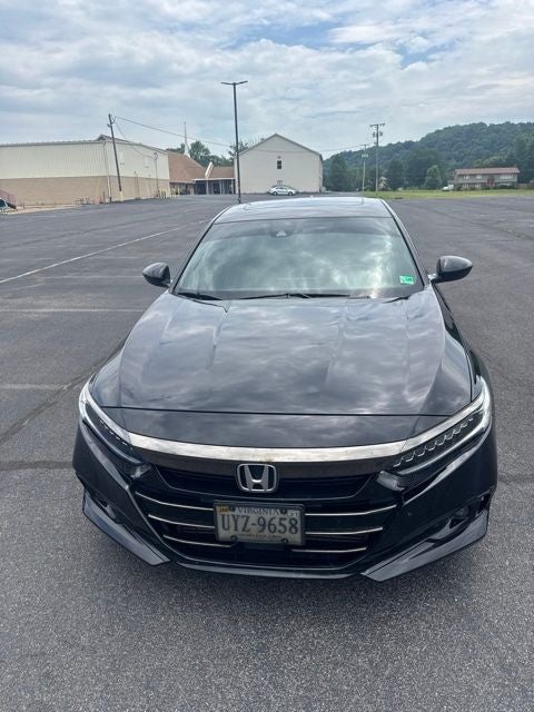 2021 Honda Accord Sport 2.0T
