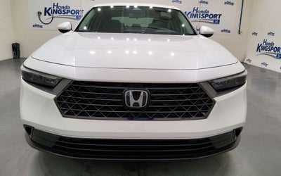 2023 Honda Accord LX