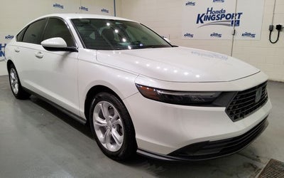 2023 Honda Accord LX