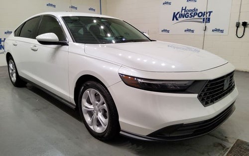 2023 Honda Accord LX