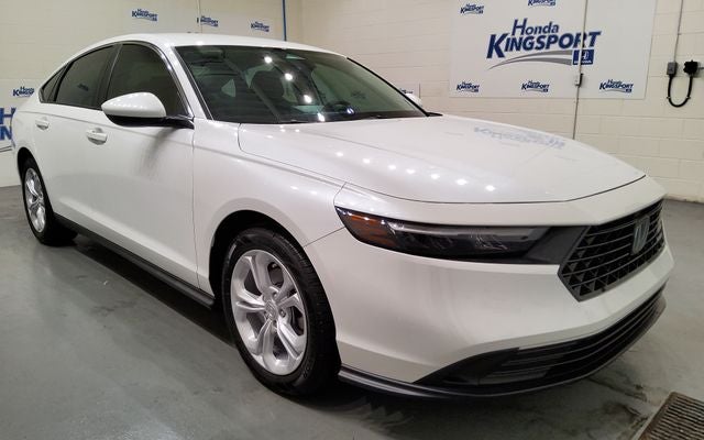 2023 Honda Accord LX