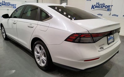 2023 Honda Accord LX
