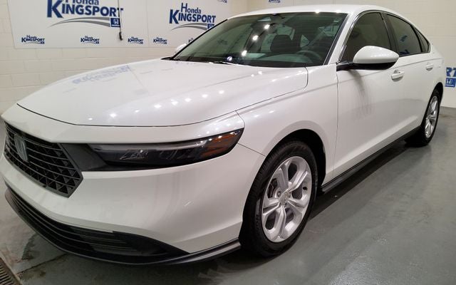 2023 Honda Accord LX
