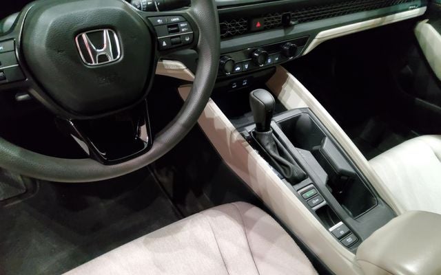 2024 Honda Accord LX
