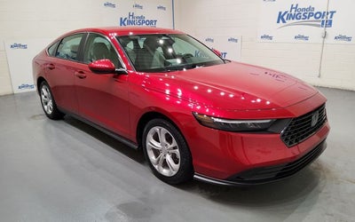 2024 Honda Accord LX