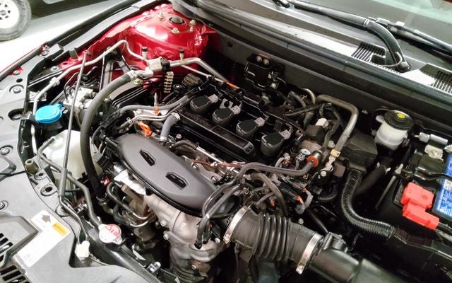 2024 Honda Accord LX