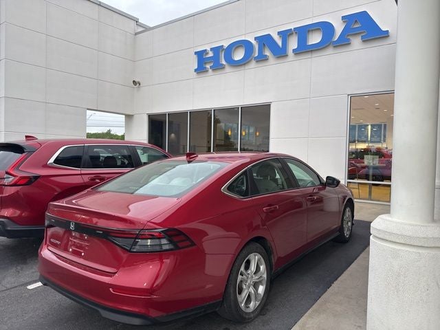 2024 Honda Accord LX