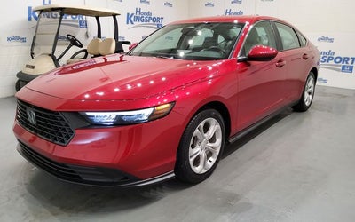 2024 Honda Accord LX
