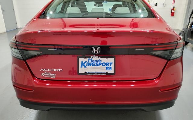 2024 Honda Accord LX