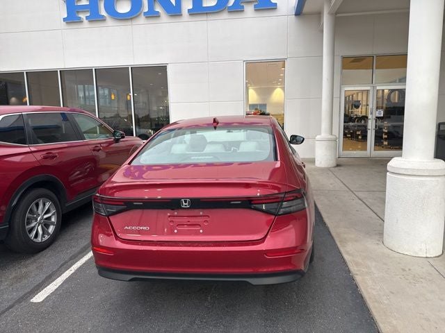 2024 Honda Accord LX