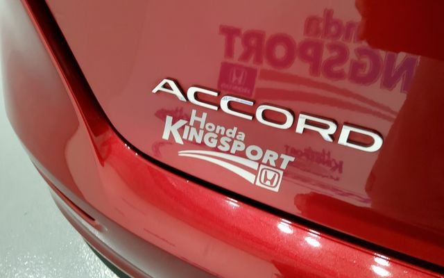 2024 Honda Accord LX