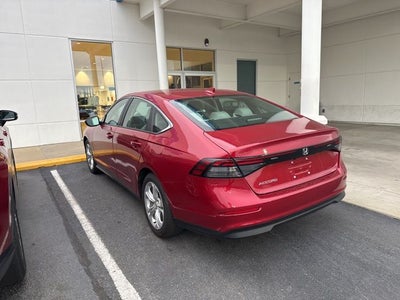 2024 Honda Accord LX