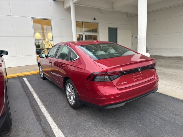 2024 Honda Accord LX