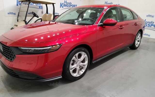 2024 Honda Accord LX