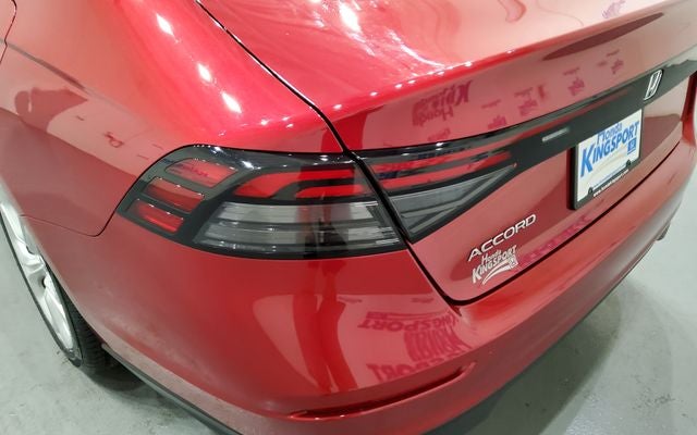 2024 Honda Accord LX