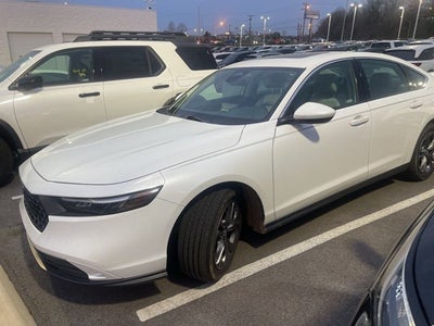 2024 Honda Accord EX