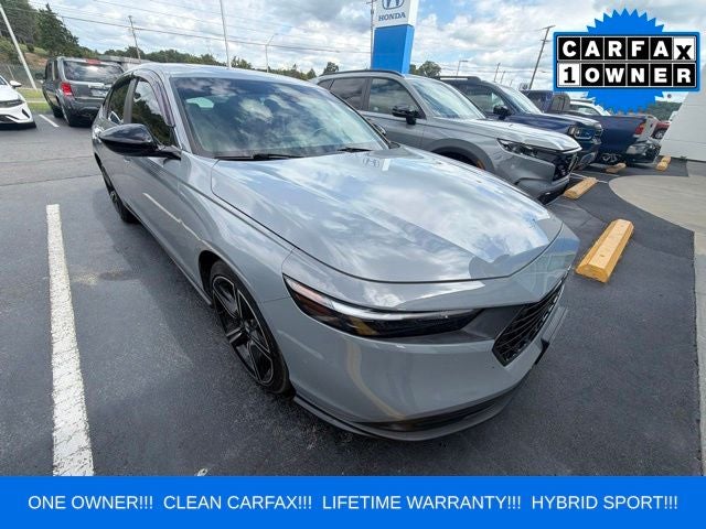 2024 Honda Accord Sport