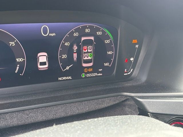 2024 Honda Accord Sport