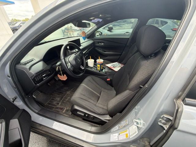 2024 Honda Accord Sport