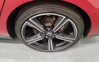 2024 Honda Accord Sport