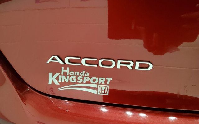 2024 Honda Accord Sport