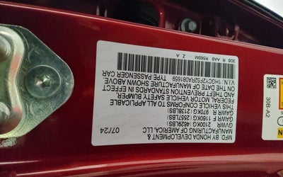 2024 Honda Accord Sport