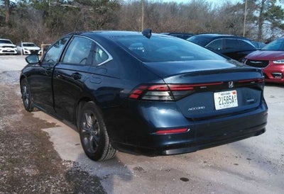 2024 Honda Accord EX-L