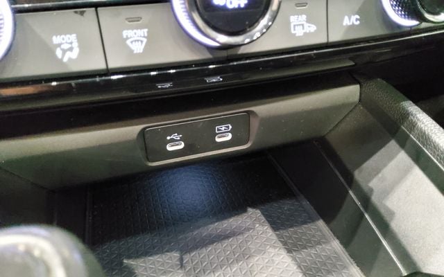 2024 Honda Accord EX-L