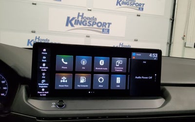 2024 Honda Accord EX-L