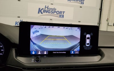 2024 Honda Accord EX-L